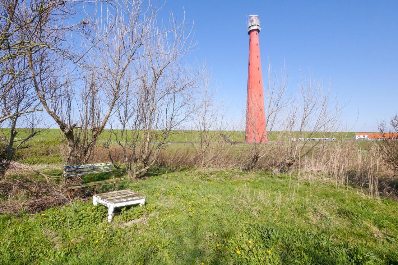 Overnachten Onder De Lange Jaap Den Helder Bagian luar foto