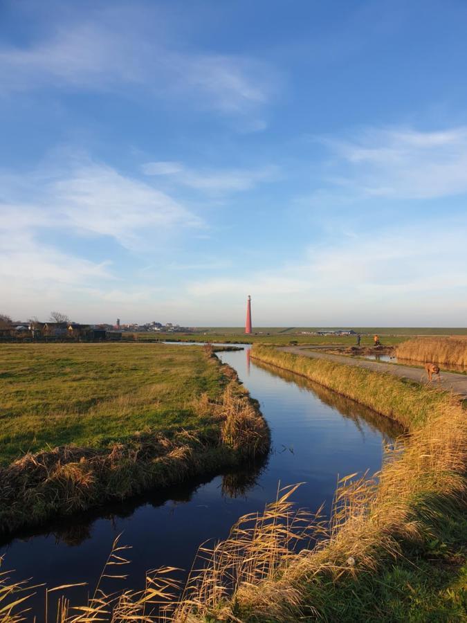 Overnachten Onder De Lange Jaap Den Helder Bagian luar foto