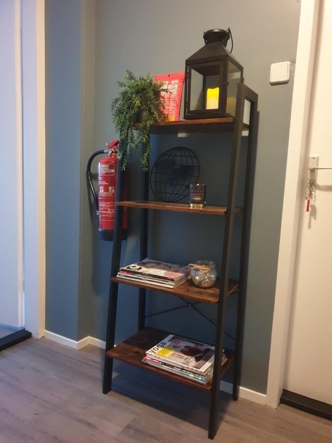 Overnachten Onder De Lange Jaap Den Helder Bagian luar foto