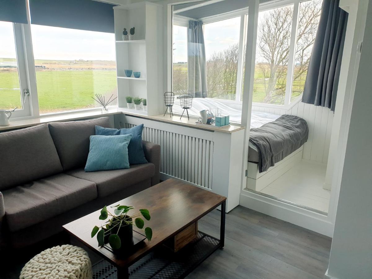 Overnachten Onder De Lange Jaap Den Helder Bagian luar foto