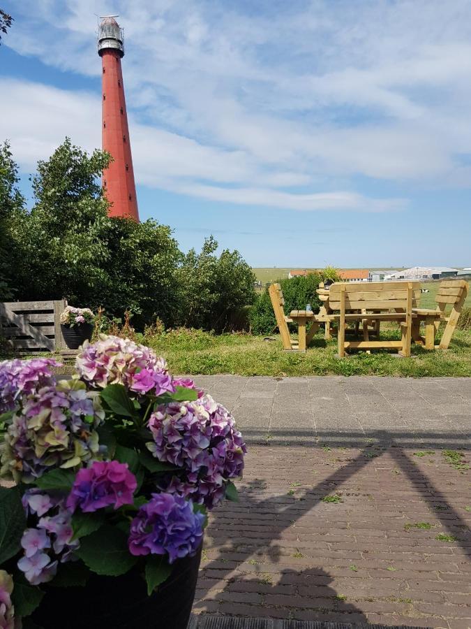 Overnachten Onder De Lange Jaap Den Helder Bagian luar foto