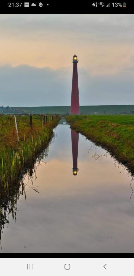Overnachten Onder De Lange Jaap Den Helder Bagian luar foto