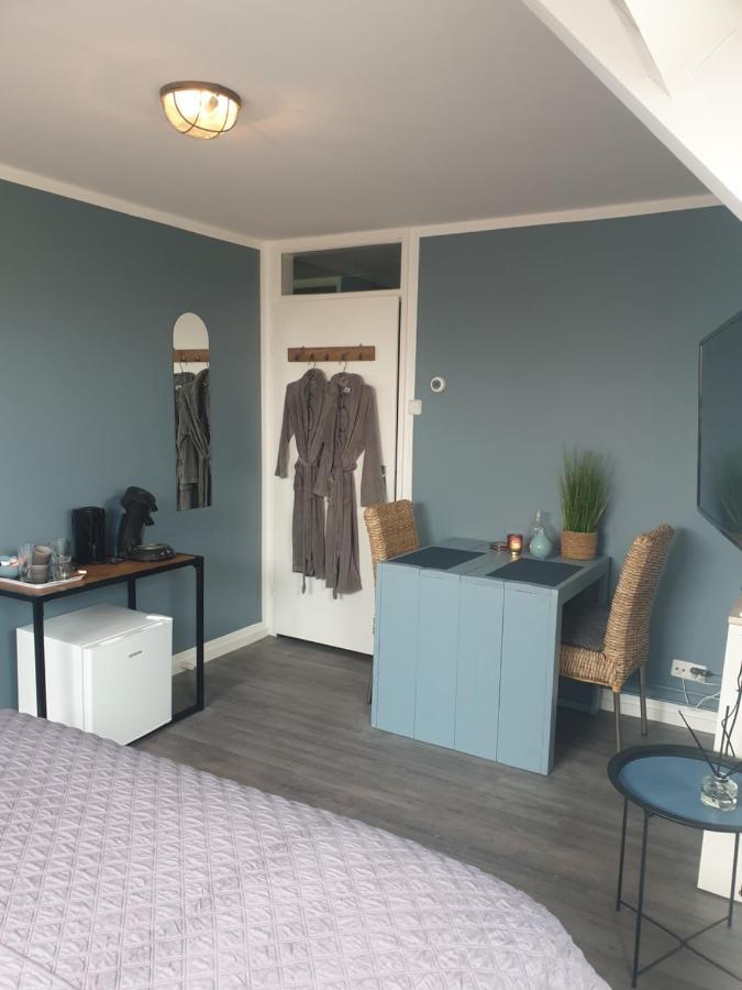 Overnachten Onder De Lange Jaap Den Helder Bagian luar foto